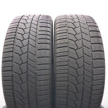 Opona 225/40 R19 2 x CONTINENTAL 93V XL WinterContact TS 860 S Zimowe 2023 7,8-7,2mm
