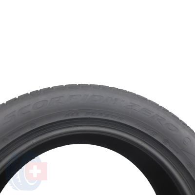 6. 2 x PIRELLI 255/55 R20 110W XL Scorpion Zero All Season PNCS  Letnie m+s 4.8-5mm