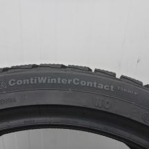7. Opony 235/40 R19 2x CONTINENTAL 92V ContiWinterContact TS830P NO Zimowe 2025 6,8mm