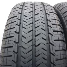 3. Opony 215/60 R17C 2x MICHELIN 104/102H Agilis+ Letnie 2021 9mm 