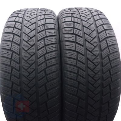 Opony 215/55 R17 2x VREDESTEIN 98V XL Wintrac PRO Zimowe 2021 6,5-7mm 