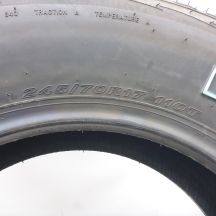 8. Opony 245/70 R17 2x NEXEN 110T Roadian TIRE RH5 Letnie M+S 2019 