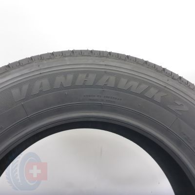 5. Opony 205/65 R16C 2x FIRESTONE 107/105T VanHawk 2 Letnie 2022 