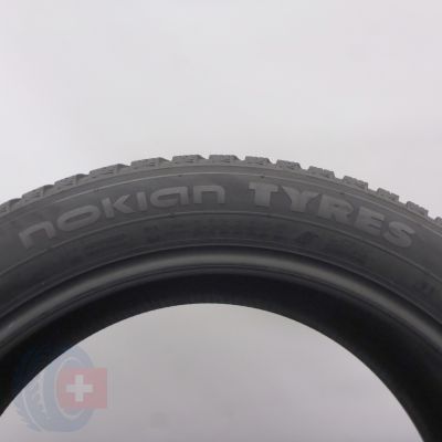 4. Opony 235/50 R20 2x NOKIAN 104V XL  Snowproof 2 SUV Zimowe 2023 6,8mm
