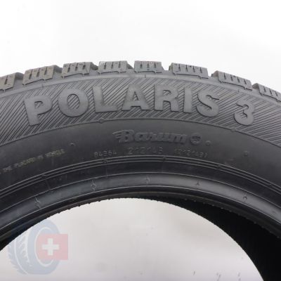 5. Opony 185/55 R14 4x BARUM 80T Polaris 3 Zimowe 2022 