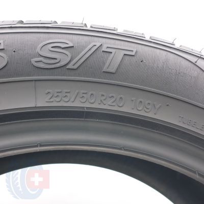 6. Opona 255/50 R20 1x TOYO 109Y XL Proxes S/T Letnia 2013 7,2mm