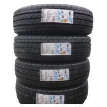 4 x BRIDGESTONE 195/65 R16 C 104/102T Duravis R660 Lato 2018 