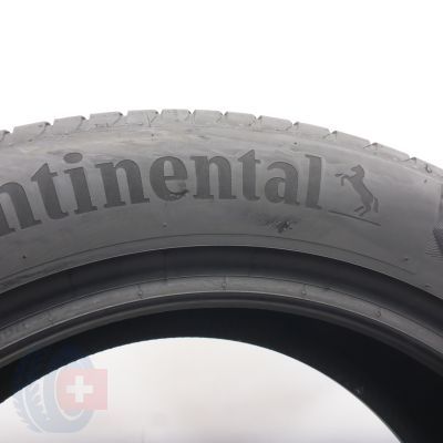 8. Opony 225/55 R18 4x CONTINENTAL 98V PremiumContact6 Letnie 2021 6,8-7mm