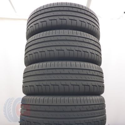 Opony 205/55 R16 4x CONTINENTAL 91H PremiumContact 6 Letnie 2019 6-6,2mm