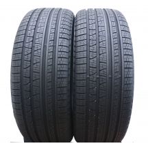 4. 4 x PIRELLI 255/60 R19 113V XL Scorpion Verde All Season Wielosezon 2017 8,2mm JAK NOWE