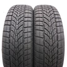 3. 4 x DUNLOP 195/65 R16 92H SP Winter Sport 4D BMW Zima 2015