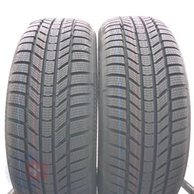 Opony 205/55 R17 2x CONTINENTAL 95V XL WinterContact TS 870 P Zimowe 2025 