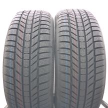 Opony 205/55 R17 2x CONTINENTAL 95V XL WinterContact TS 870 P Zimowe 2025 