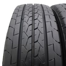 2. 4 x BRIDGESTONE 205/65 R16C 107/105T Duravis R660 Lato 2016 7,5 ; 8mm