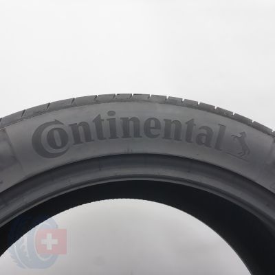 5. Opony 255/45 R20 4x CONTINENTAL 105H XL PremiumContact 6 SILENT Letnie 2022 6,8-6,5mm