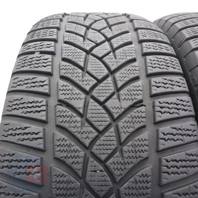 2. Opony 235/55 R19 2x GOODYEAR 105T XL UltraGrip Performance+ Zimowe 2023 7-7,2mm 