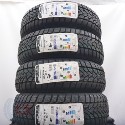 Opony 165/60 R14 4x UNIROYAL 75T Winter Expert Zimowe 2022 