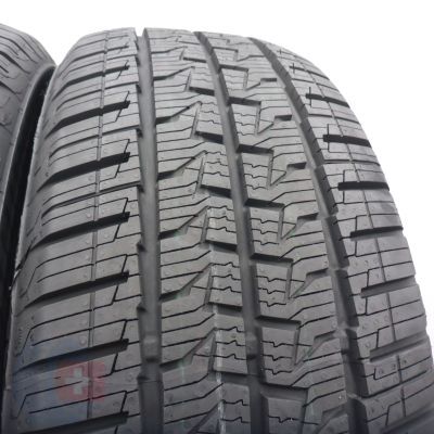 3. Opony 225/55 R17C 2x CONTINENTAL 109/107H VanContact 4Season Wielosezonowe 2023 