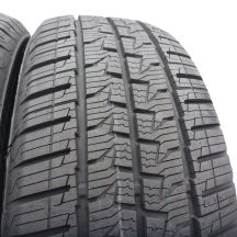 3. Opony 225/55 R17C 2x CONTINENTAL 109/107H VanContact 4Season Wielosezonowe 2023 