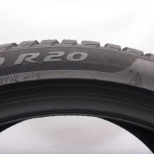 2. Opony 255/40 R20 2x PIRELLI 101W T0 Sottozero 3 Winter PNCS Zimowe 2024 6,8-7mm