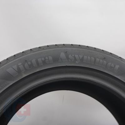 4. Opona 205/55 R16 1x MAXXIS 94W Silica Victra Asymmet M35 Letnia 2010 