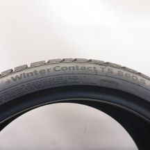 4. Opona 255/35 R19 1x CONTINENTAL 96H XL WinterContact TS 860 S RFT BMW Zimowa 2023 6,2mm 