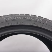 7. Opony 235/40 R19 2x NOKIAN 96V XL Snowproof 1 Zimowe 2023 7,2mm
