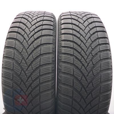 4. Opony 205/60 R16 4x SEMPERIT 96H XL Speed-Grip 5 Zimowe 2024 7,2-7,8mm