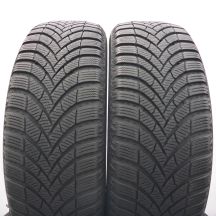 4. Opony 205/60 R16 4x SEMPERIT 96H XL Speed-Grip 5 Zimowe 2024 7,2-7,8mm