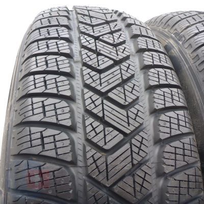 2. Opony 215/65 R16 2x PIRELLI 102H XL Scorpion Winter Zimowe 2022 