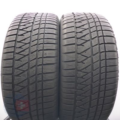 Opony 275/45 R20 2x KUMHO 110W XL Winter Craft WS71 Zimowe 2024 8,2mm