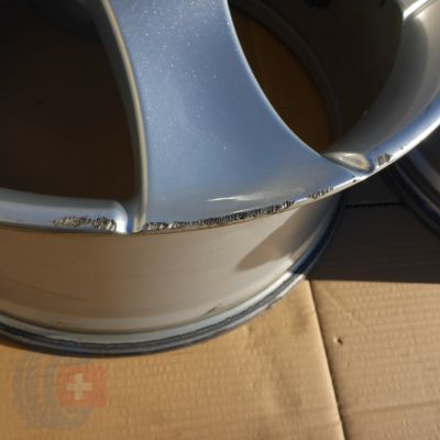 10. 4 x Alufelgi 20 LAND ROVER 5x120 9,5J Et53 Range Rover Fondmetal Italy