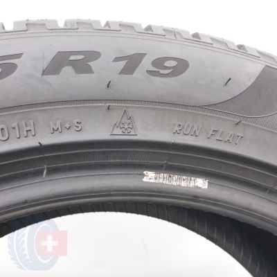 2. Opona 235/55 R19 1x PIRELLI 101H Scorpion Winter RunFlat MOE Zimowa 2024 7mm