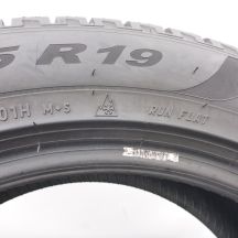 2. Opona 235/55 R19 1x PIRELLI 101H Scorpion Winter RunFlat MOE Zimowa 2024 7mm
