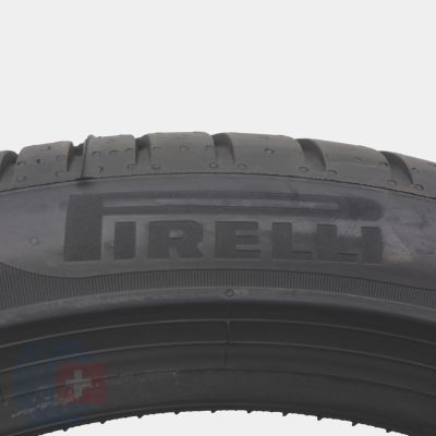 5. Opony 205/45 R17 2x PIRELLI 88W XL Cinturato P7 Letnie BMW 2021 Jak Nowe Nieużywane 