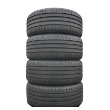 Opony 225/45 R17 4x DUNLOP 91Y Sport Maxx RT2 letnie 6-6,8mm 2018
