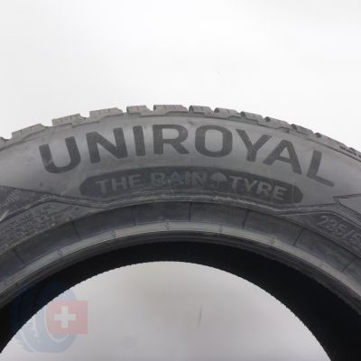 5. Opony 235/55 R17 4x UNIROYAL103V XL AllSeason Expert 2 Wielosezonowe 2023 