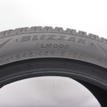 3. Opona 245/45 R18 1x BRIDGESTONE 100V XL Blizzak Lm005 Zimowa 2023 Nieużywana 