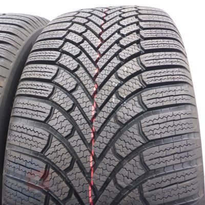 2. Opony 235/55 R17 4x BRIDGESTONE 103V XL Blizzak 6 Zimowe 2025 