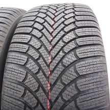 2. Opony 235/55 R17 4x BRIDGESTONE 103V XL Blizzak 6 Zimowe 2025 