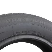 5. 2 x FULDA 205/65 R15 94H EcoControl HP Lato 2017 6,5mm