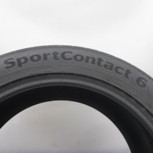 4. Opona 285/45 R21 1x CONTINENTAL 113Y XL SportContact 6 A03 Zimowa 2024 7,2mm