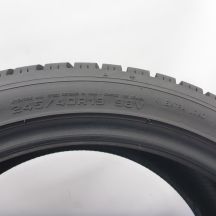 5. Opona 245/40 R19 1x DUNLOP 98V XL Winter Sport 5 Zimowa 2023 7,5mm