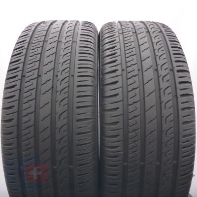 4. Opony 225/55 R18 4x BARUM 98V Bravuris 5HM Letnie 2020 7,8-7,2mm