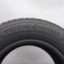 7. Opony 235/65 R16C 2x GOODYEAR 115/113S Vector 4Seasons Cargo Wielosezonowe 2022 6,5-6,6mm