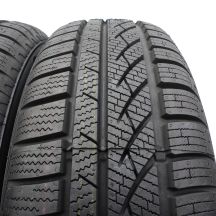 2. Opony 195/60 R16 4x CONTINENTAL 89H XL ContiWinterContact TS810 MO Zimowe 2021 Jak Nowe Nieużywane