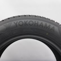 4. Opony 185/65 R15 2x YOKOHAMA 88T BluEarth Winter V905 Zimowe 2023 8mm