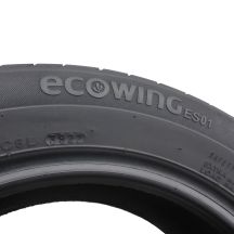 7. 4 x KUMHO 185/55 R15 86H EcoWing ES01 Lato 2022 Jak Nowe