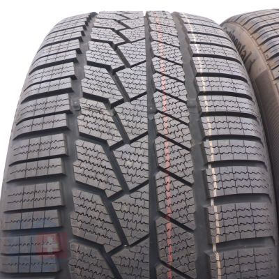 2. Opony 245/35 R21 2x CONTINENTAL 96W XL WinterContact TS 860 S Zimowe 2020 