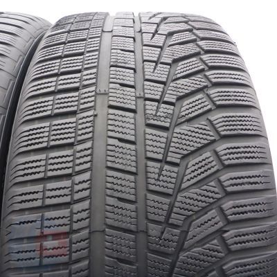 3. Opony 285/45 R21 2x HANKOOK 113V Winter I Cept Evo 3 SUV A0 Zimowe 2023/24 7,8-7,2mm